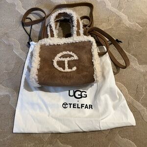 Telfar x UGG Mini Bag